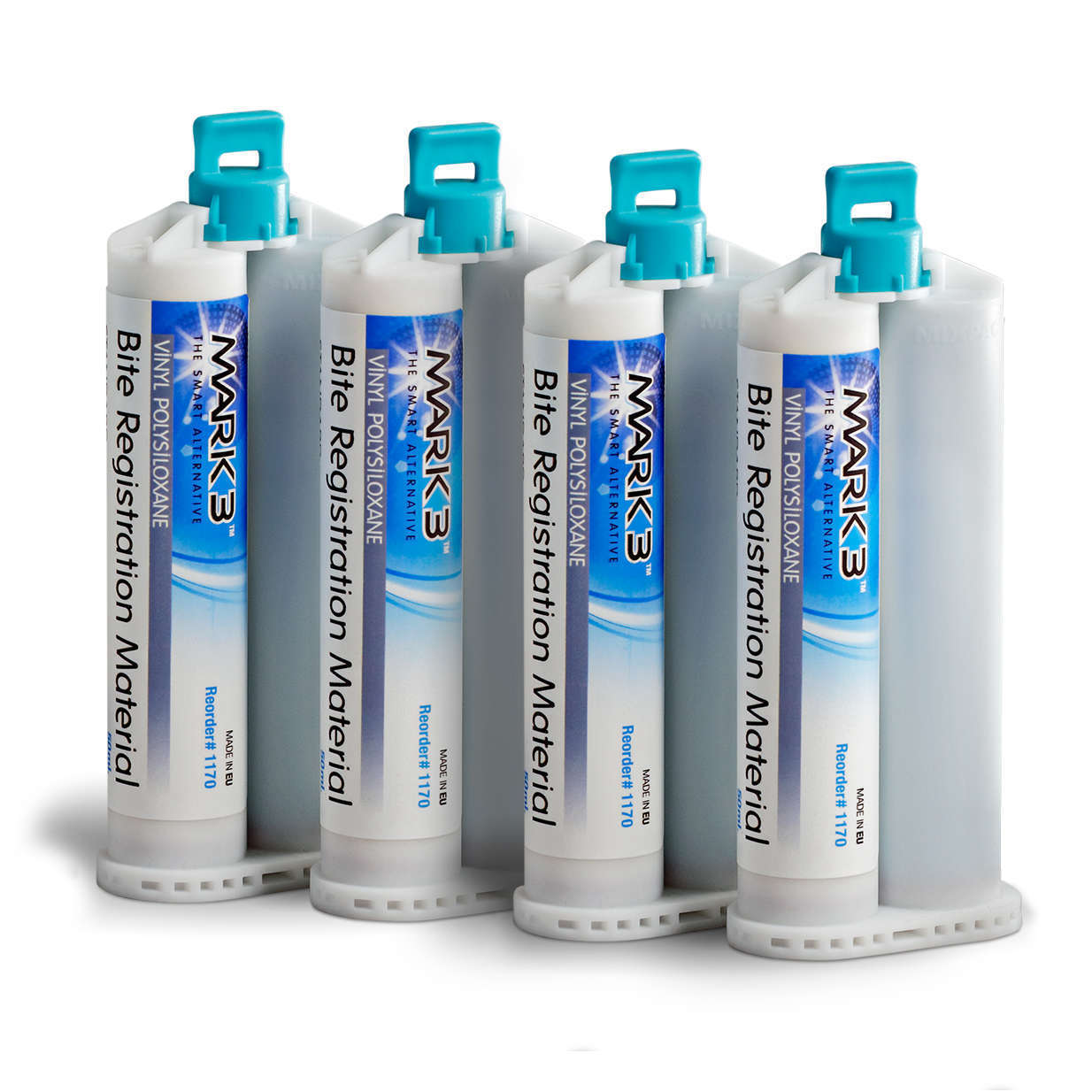 MAX BITE Bite Registration 100/pk Bulk - MARK3