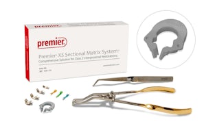 Premier X5 Sectional Matrix System™ - Premier Dental
