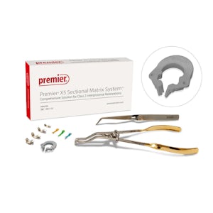 Premier X5 Sectional Matrix System™ - Premier Dental