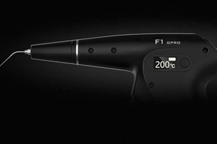 GPRO F1 Gutta-percha Obturation System - Beyes Dental