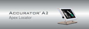 Accurator A2 Apex Locator - Beyes Dental