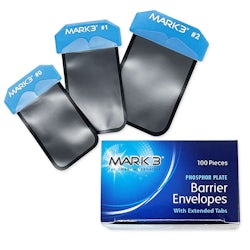 PSP Barrier Envelopes 100/pk - MARK3