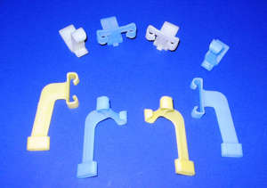 Universal Bite Blocks 3/pk - ClickRay