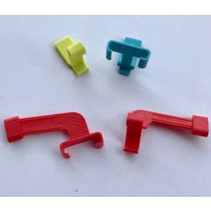 Picture of D-Series Sensor Holder Bite Blocks Size #1 3/pk - ClikRay