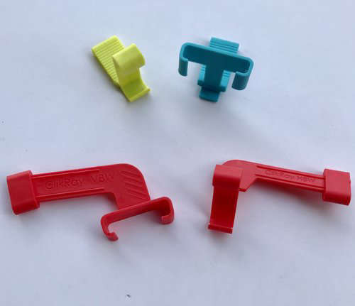 XL-Series Sensor Holder Bite Blocks 3/pk - ClickRay