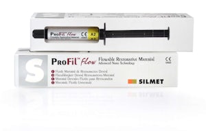 ProFil Flow Nano Hybrid Flowable Composite 3gm Syringe A2 - Silmet