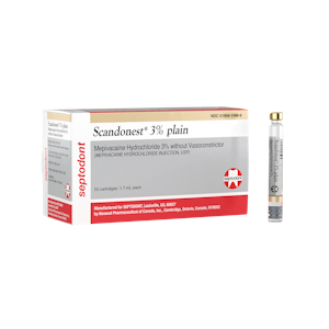scandonest-3-plain-50pk-septodont-Dental Supplies