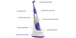 ProMate CL Cordless Hygiene HP Kit