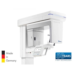 ProVecta 3D Prime CBCT X-Ray System - Air Techniques