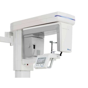 ProVecta 3D Prime Ceph X-Ray System - Air Techniques