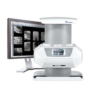 ScanX Intraoral View Digital Imaging System - Air Techniques