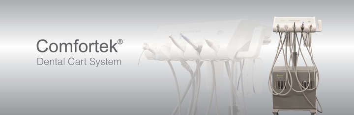 Comfortek Dental Cart System  - Beyes Dental