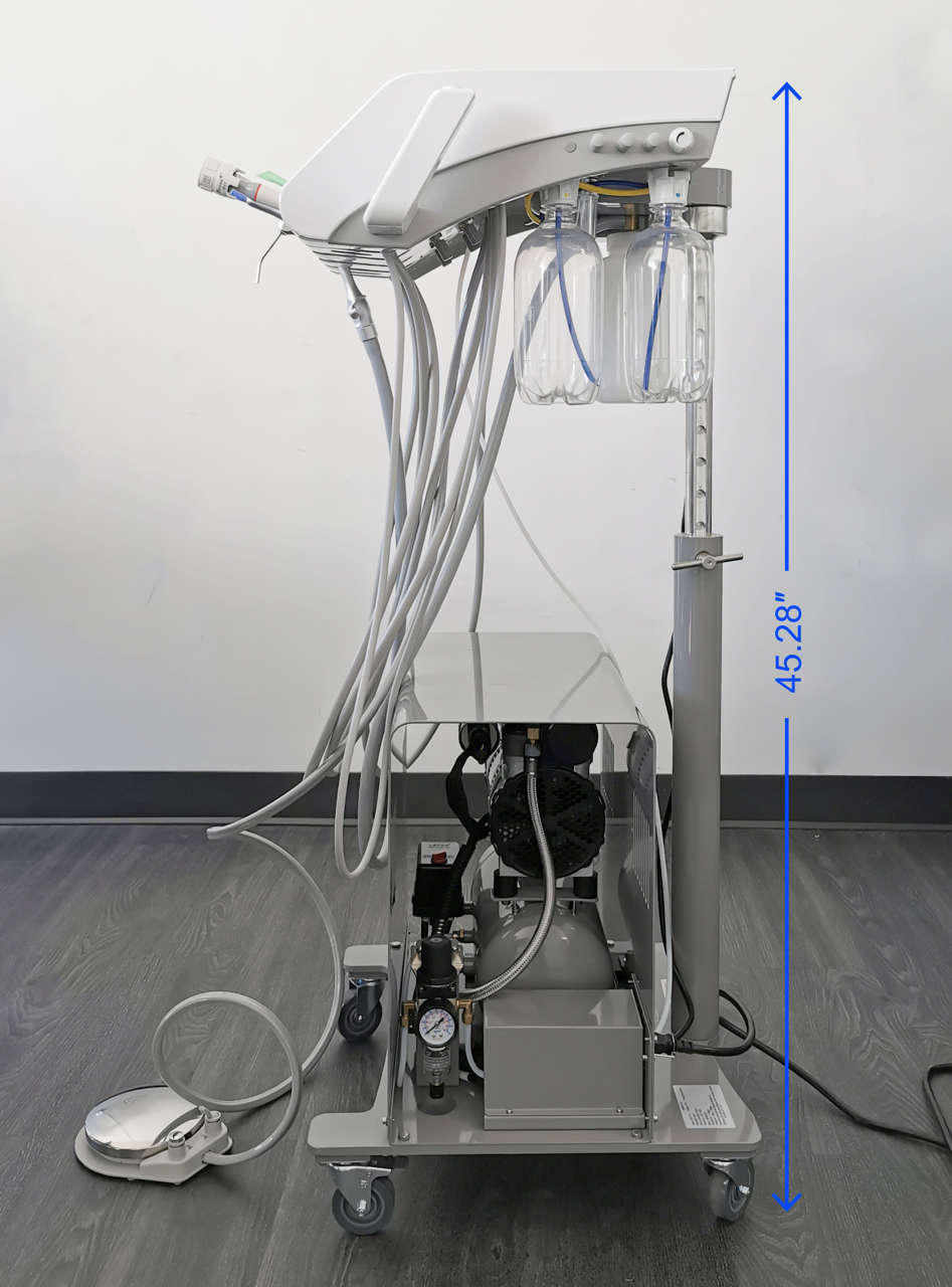 Comfortek Dental Cart System - Beyes Dental