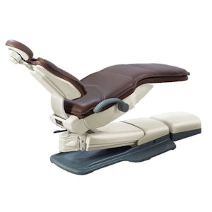 A12 Patient Chair - Flight Dental Systems