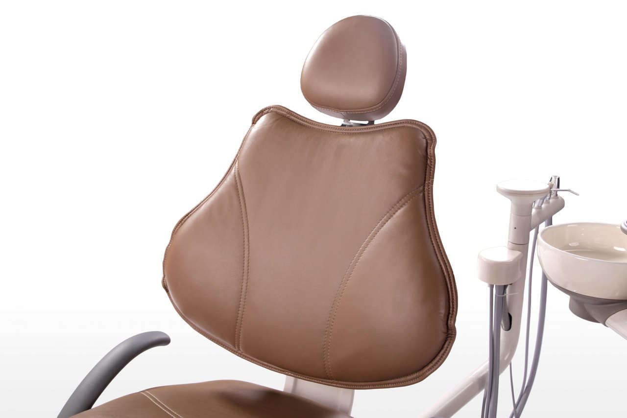 A12 Patient Chair - Flight Dental Systems