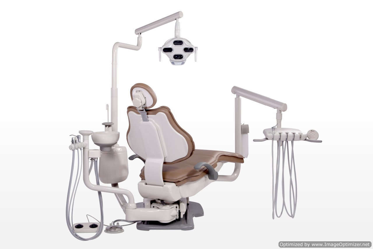 A12 Operatory Chair System - Flight Dental Systems