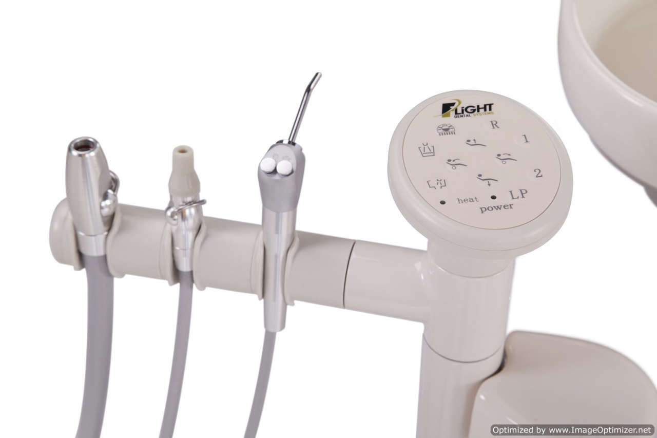 A12 Operatory Chair System - Flight Dental Systems