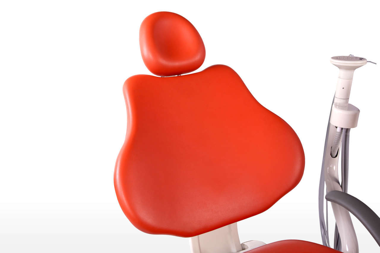 A6 Patient Chair - Flight Dental Systems