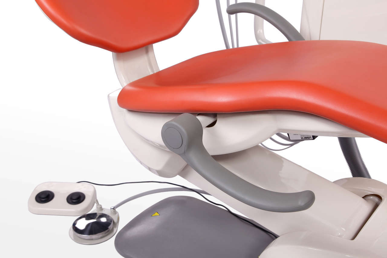 A6 Patient Chair - Flight Dental Systems