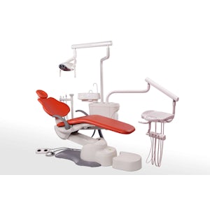 A6 Standard Chair Operatory Package - Flight Dental Systems