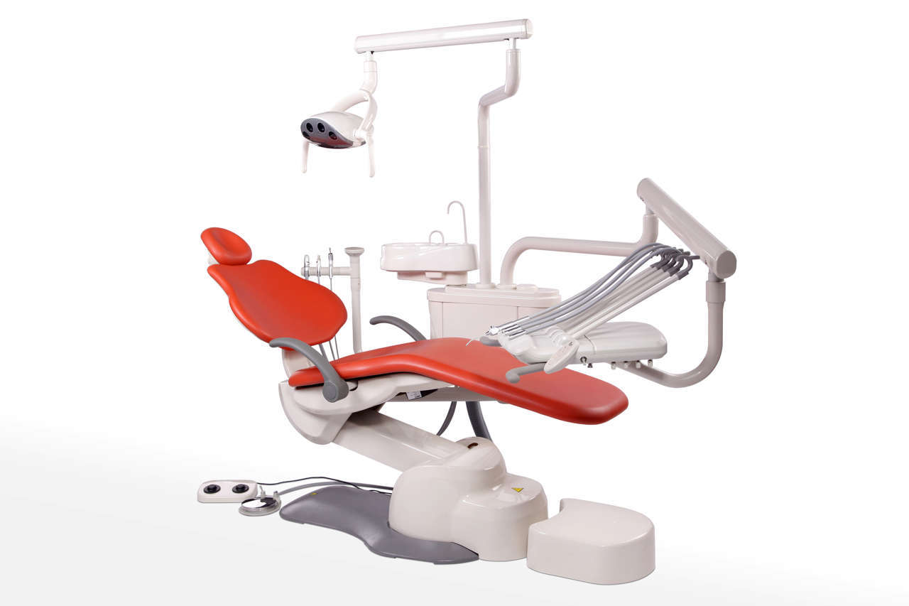 A6 Standard Chair Operatory Package - Flight Dental Systems