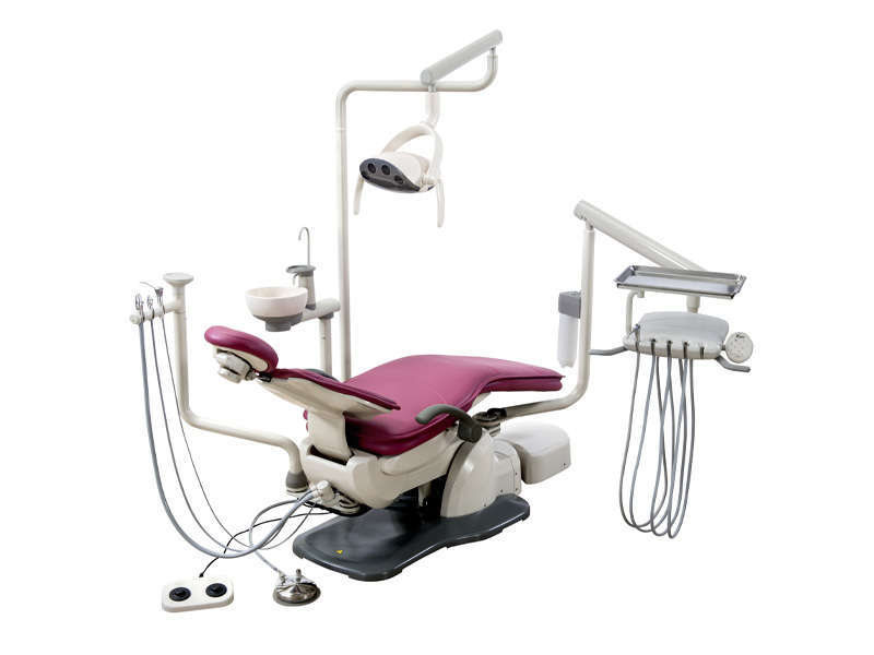 A6 Radius Chair Operatory Package - Flight Dental Systems