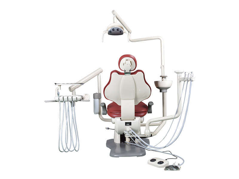 A6 Radius Chair Operatory Package - Flight Dental Systems