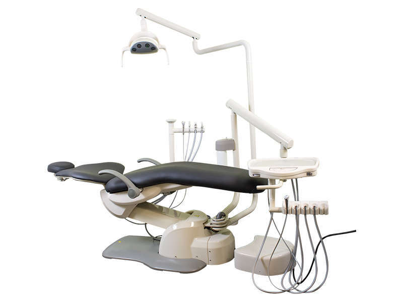 A6 Radius Chair Operatory Package - Flight Dental Systems