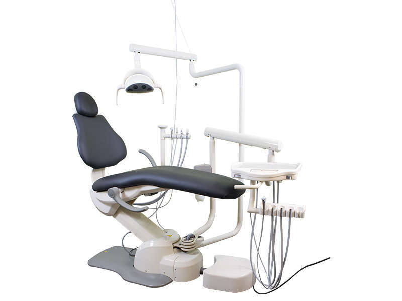 A6 Radius Chair Operatory Package - Flight Dental Systems