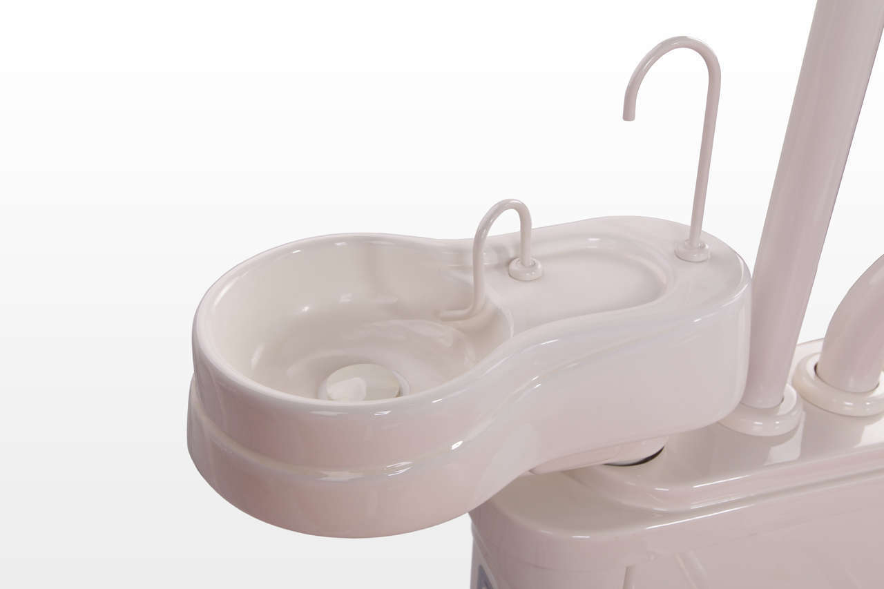 A6 Radius Chair Operatory Package - Flight Dental Systems