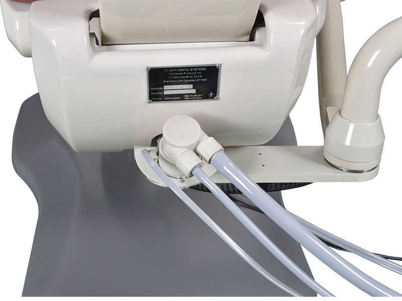 A6 Radius Chair Operatory Package - Flight Dental Systems