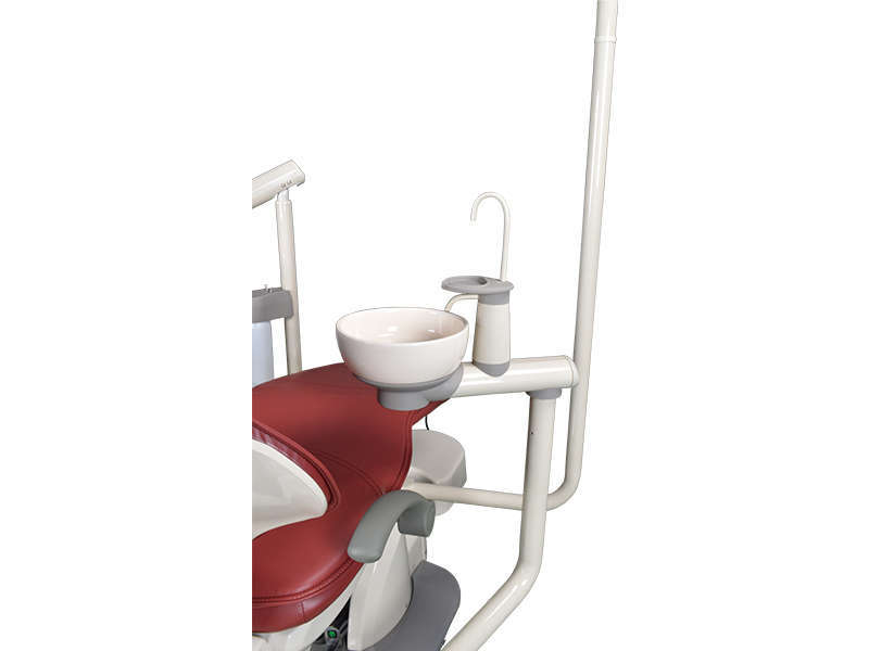 A6 Radius Chair Operatory Package - Flight Dental Systems