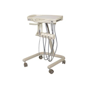 Mobile Cart Delivery Unit - Flight Dental Systems