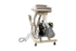 Portable Mobile Cart with Integrated Compressor - Flight Dental Systems