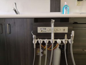 Rear Panel Mount Delivery Unit - Flight Dental Systems