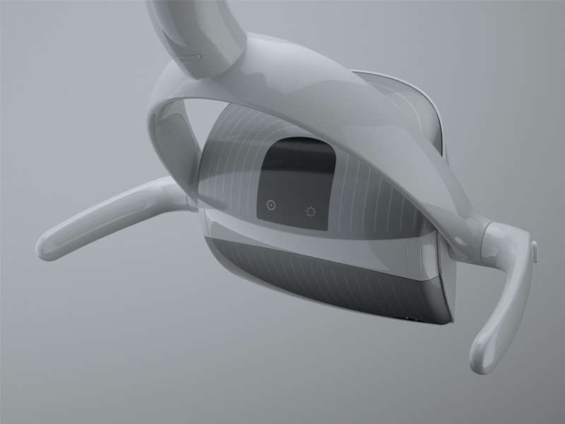 Flight Torch LED Dental Lighting - Flight Dental Systems