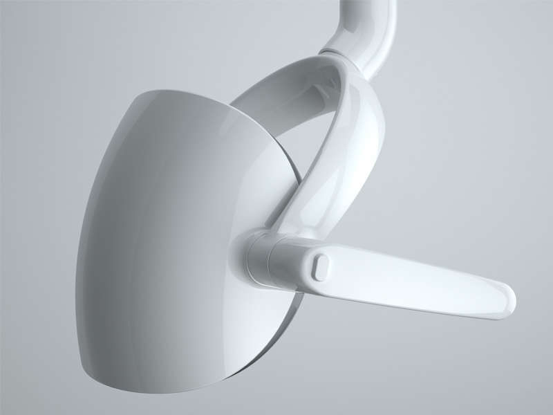 Flight Torch LED Dental Lighting - Flight Dental Systems