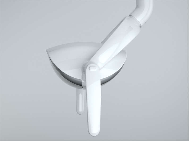 Flight Torch LED Dental Lighting - Flight Dental Systems