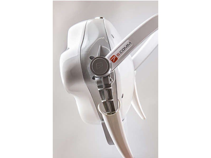 Gcomm IRIS LED Dental Lighting - Flight Dental Systems