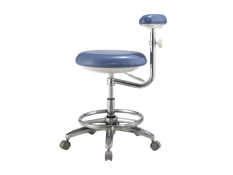 Deluxe Assistant Stool - Flight Dental Systems