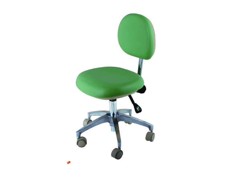 Deluxe Doctor Stool - Flight Dental Systems