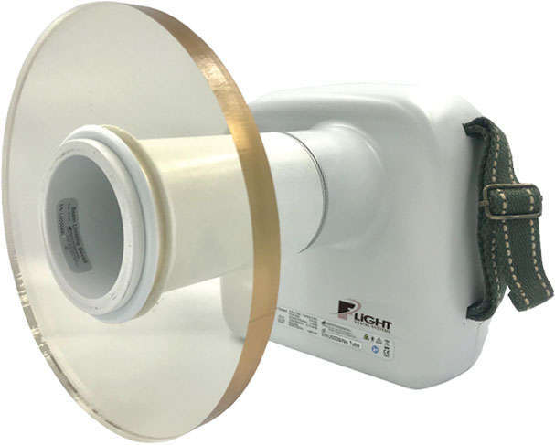 X-Vision Handheld Portable X-Ray - Flight Dental Systems