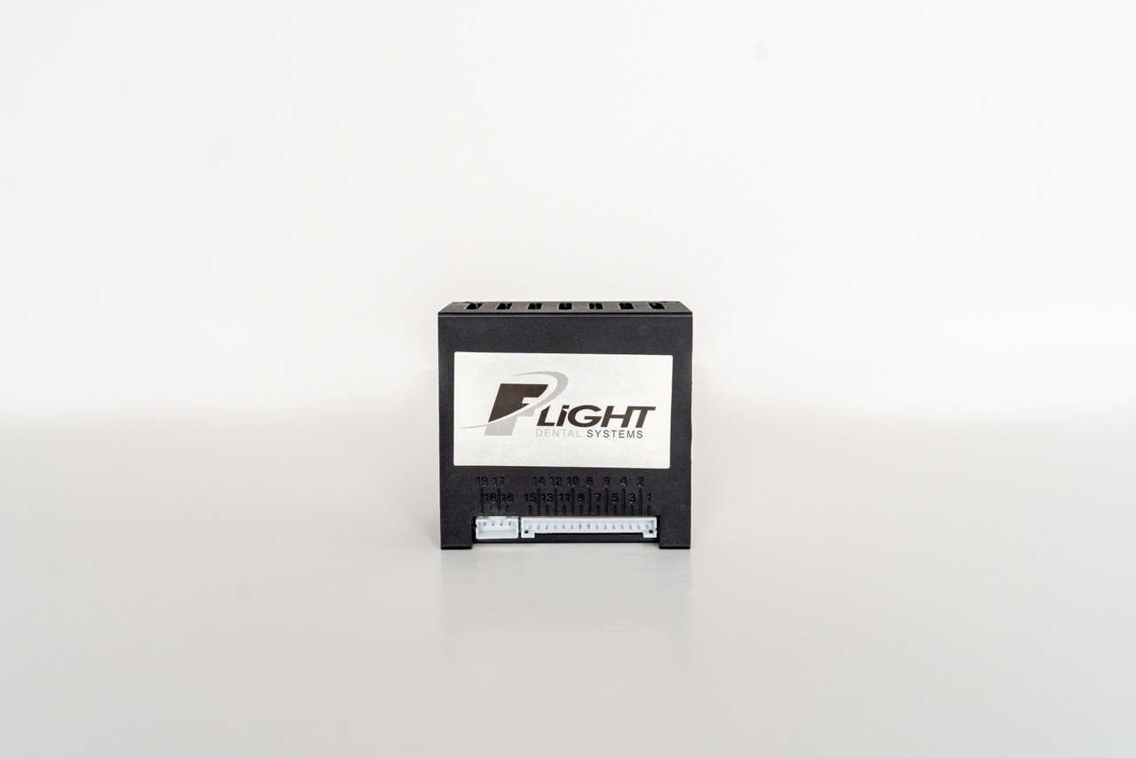 Built In Piezo Scaler 24v with LED Light - Flight Dental Systems