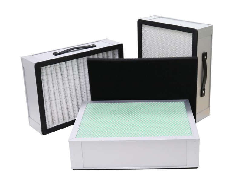 Flight Defendme II Extraoral Aerosol Evacuator - Flight Dental Systems