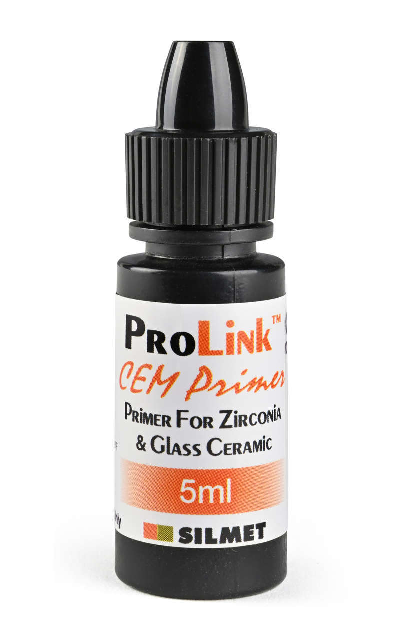 ProLink Cem Primer 5ml Bottle - Silmet