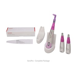 AeroPro Cordless Prophy Handpiece - Premier - dental supplies