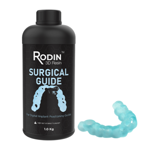 Rodin™ Surgical Guide 3D Printing Resin 1kg Bottle - Pacdent