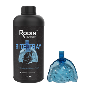 Rodin™ Bite Tray 3D Printing Resin - Pacdent
