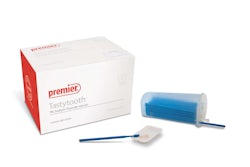 TastyTooth 5% Sodium Fluoride Varnish 100/pk - Premier - dental supplies