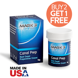 MARK3 Canal Prep - Root Canal Prep Cream